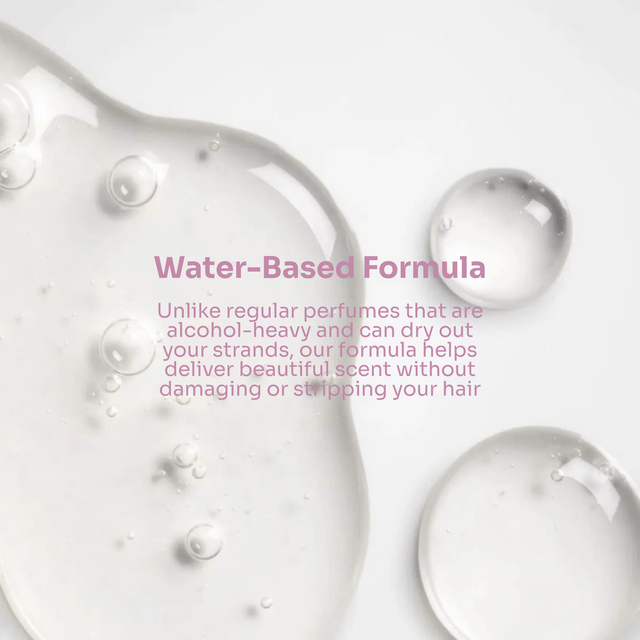 Powder Blush Hair Perfume