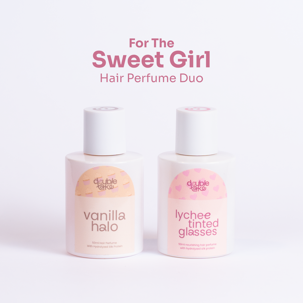 'The Sweet Girl' Hair Perfume Duo