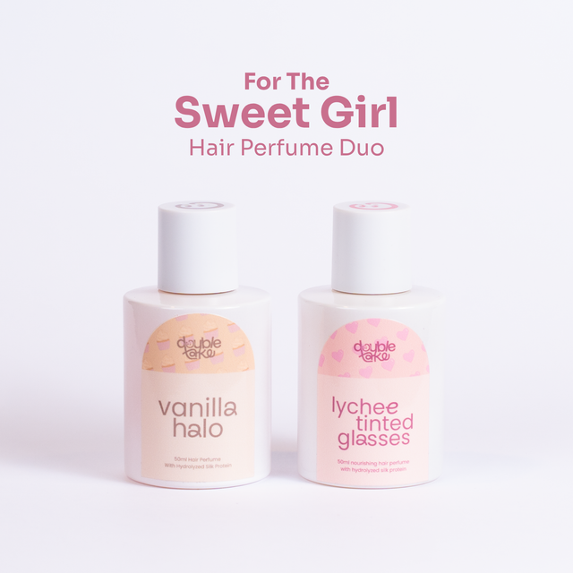 'The Sweet Girl' Hair Perfume Duo