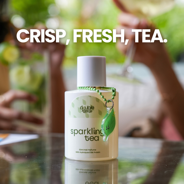 Sparkling Tea Hair Perfume