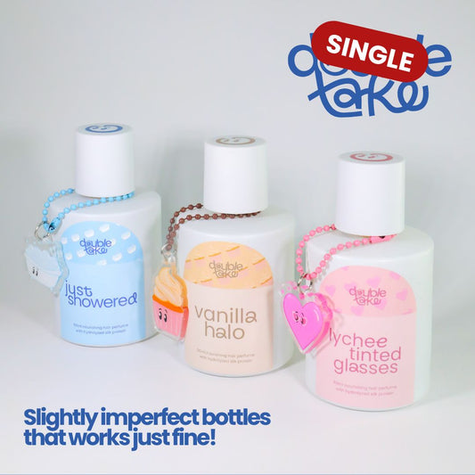 'Single Take' Bottles