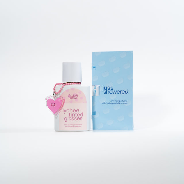 Lychee Tinted Glasses Hair Perfume