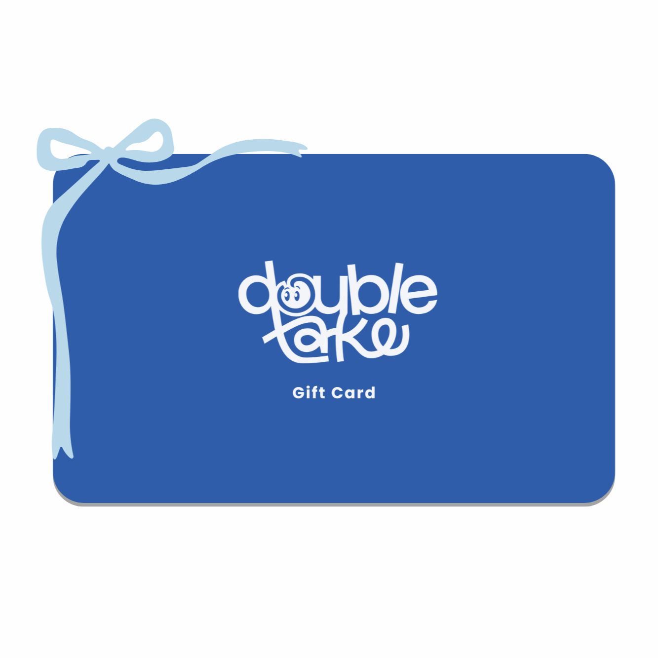 Double Take Gift Card