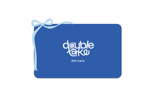 Double Take Gift Card