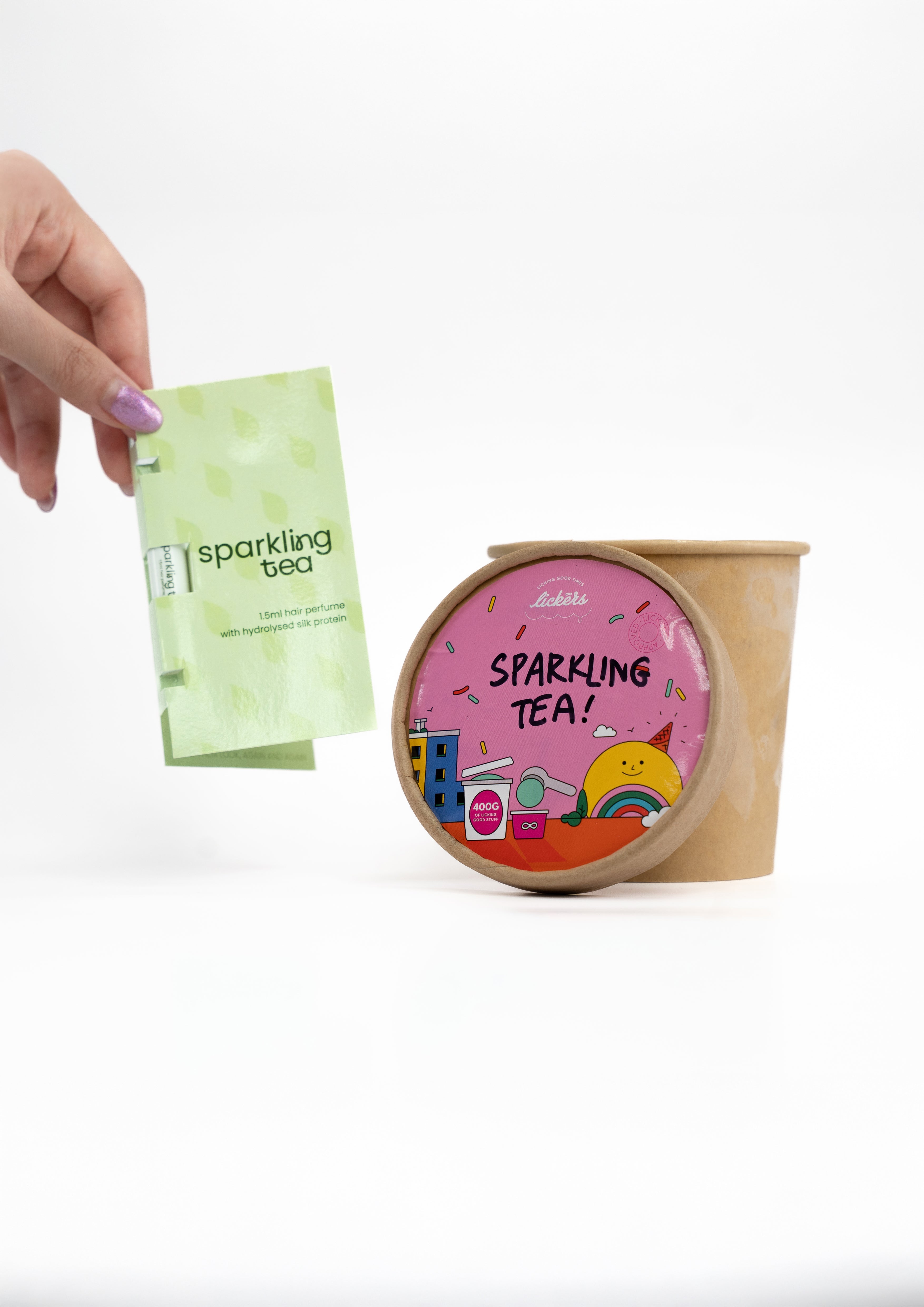 <h1><em><strong>Lickers</strong></em><strong> x Double Take</strong></h1>
