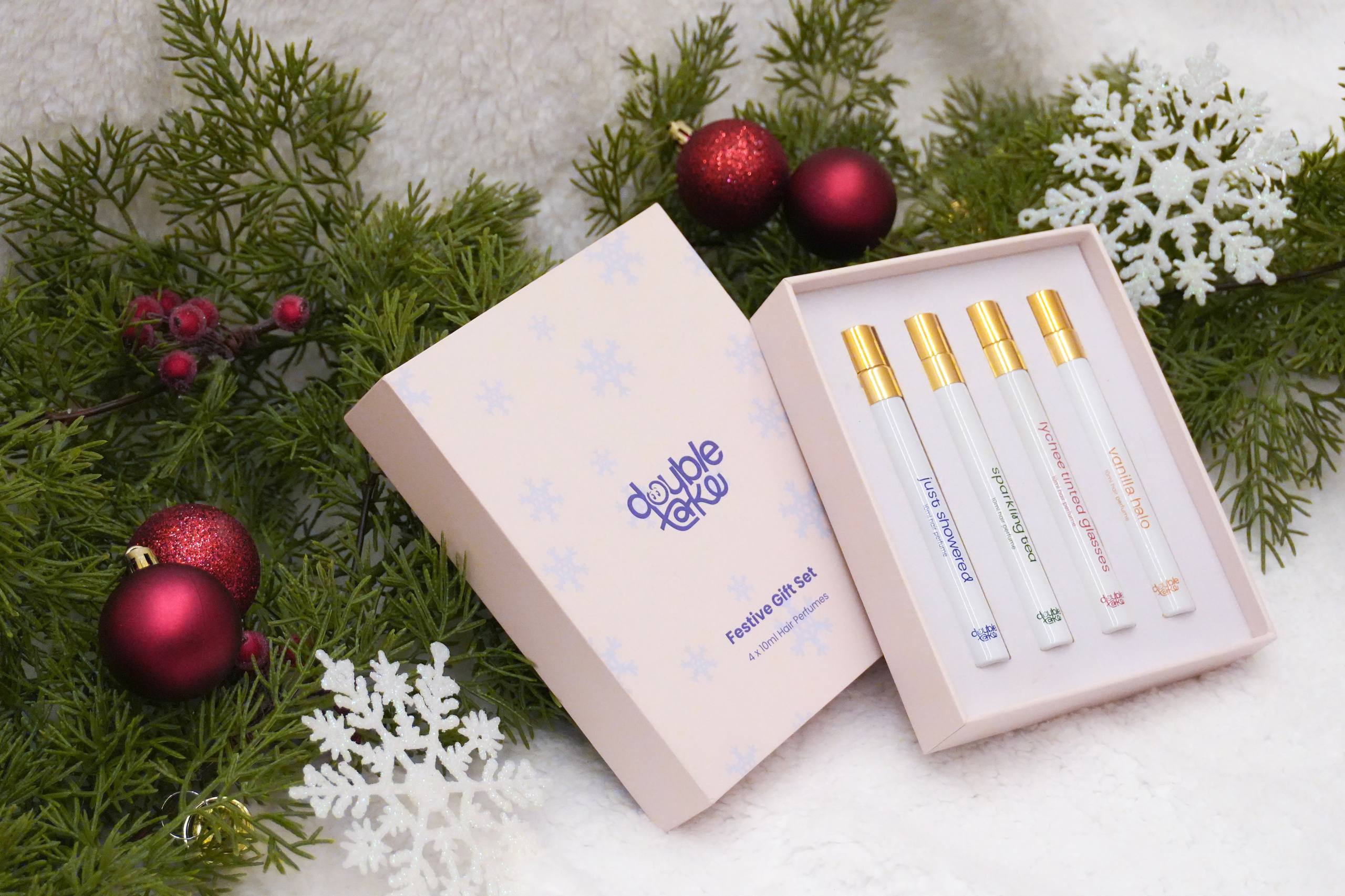 <h3><em><strong>Our Christmas Gift Sets</strong></em></h3>